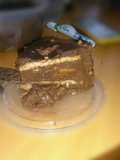 Torta fría de Chocolate