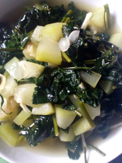 Foto resep Tumis Hijau