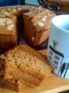Foto resep Onbitjkoek/Cake Rempah Belanda