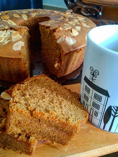 Foto resep Onbitjkoek/Cake Rempah Belanda
