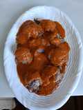 Manitas de Cerdo rellenas de Boletus y Foie