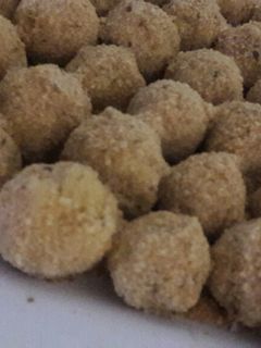 صورة لوصفة كفتة البطاطس 😋👌