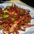 Sambel teri pete