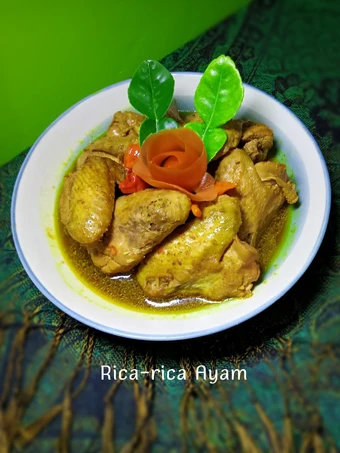 Langkah Gampang Membikin Resep Rica-rica Ayam yang Menggugah Selera Anti Ribet, Uenak Banget