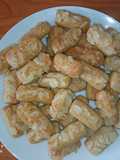 حلوى لشرب الشاي على طريقتي😋