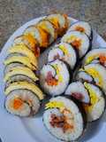 Sushi apa adanya