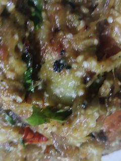 বেগুন ভর্তা (Begun Vorta recipe in Bengali) রেসিপির প্রধান ছবি