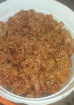 صورة لوصفة الشباكية