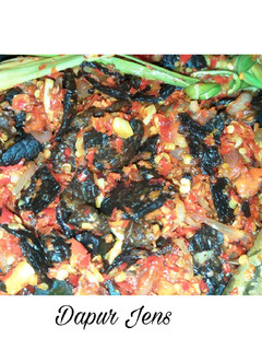Foto resep Oseng Paru Mercon