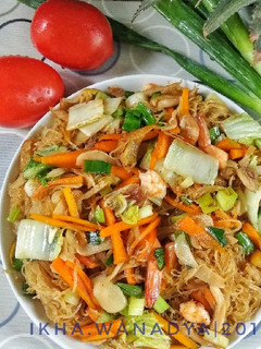 Foto resep Soun goreng