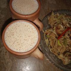 Tandoori chaye A picture of Tandoori chaye.