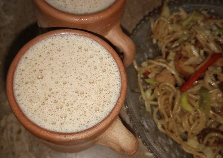 Simple Way to Make Favorite Tandoori chaye