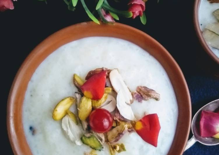 Step-by-Step Guide to Prepare Perfect Rice kheer