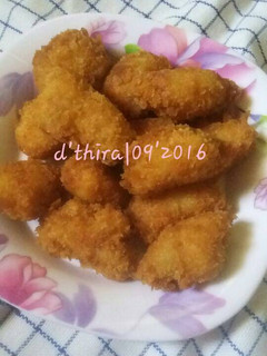 Foto resep Chicken katsu mini