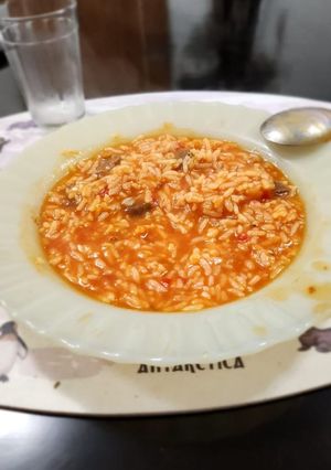 Una foto de Guiso con lo que hay en casa