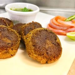 Shami Kebab A picture of Shami Kebab.