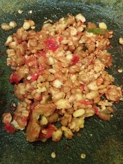 Foto resep Tempe Sambel Bawang