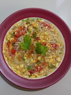 Foto resep Bihun Kuah Tomat