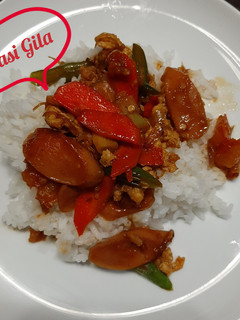 Foto resep Nasi Gila