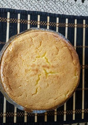 Una foto de Pay de queso