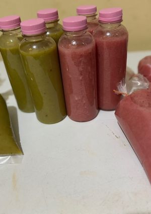 Foto resep Minuman sehat anak-anak
