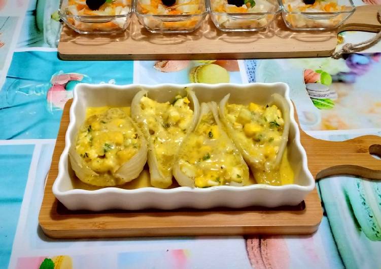 La Recette Pas à Pas Gratin de fenouil