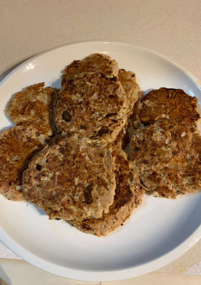Una foto de Croquetas de atún