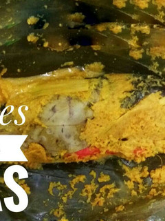 Foto resep Pepes ikan mas