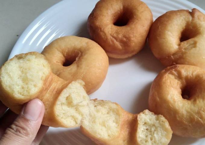 Donat Kentang Ala2 Rumahan