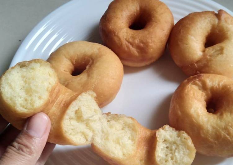 Donat Kentang Ala2 Rumahan