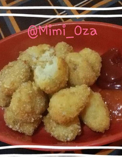 Foto resep Pompom potatoes
