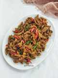 Usus Masak Cabai