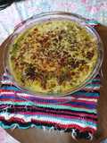 Acelgas a la crema