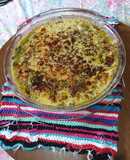 Acelgas a la crema