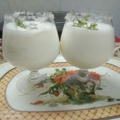 Tasty And Healthy Turkish, Yogurt Drink A picture of Tasty And Healthy Turkish, Yogurt Drink.