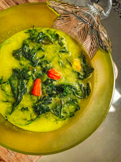 Foto resep Bobor Bayam