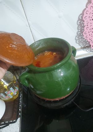 عکسی از دستور دیزی