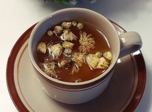 Foto resep 309. Chrysanthemum Tea