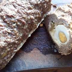 A picture of Pan de carne.