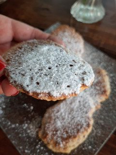 Una foto de Galletas de limón rápidas y fáciles