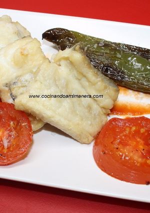 Foto principal de Bacalao frito