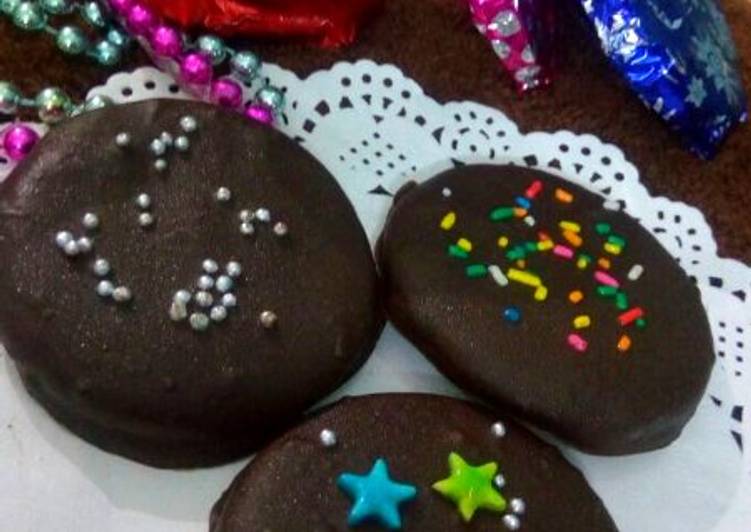 Easiest Way to Prepare Award-winning Biscuit chocolates