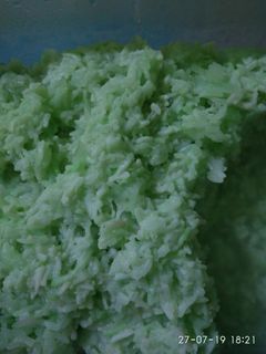 Foto resep Tape ketan manis