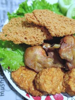 Foto resep Kremesan ayam