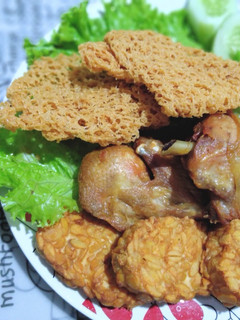 Foto resep Kremesan ayam
