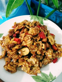Foto resep Kering tempe