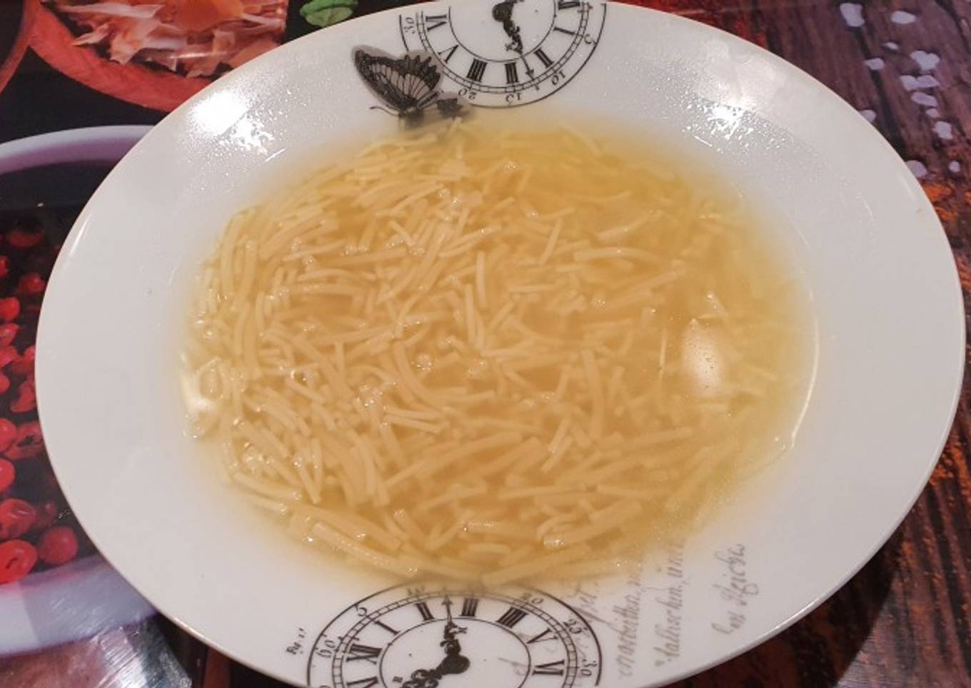 Sopa de sobre tm5