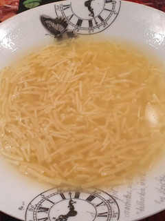 Una foto de Sopa de sobre tm5