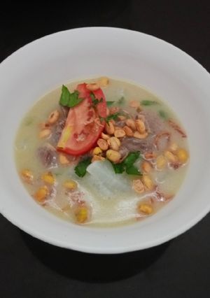 Foto resep Soto Bandung