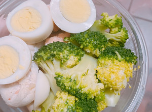 減脂健康餐盒 的食譜成品照片